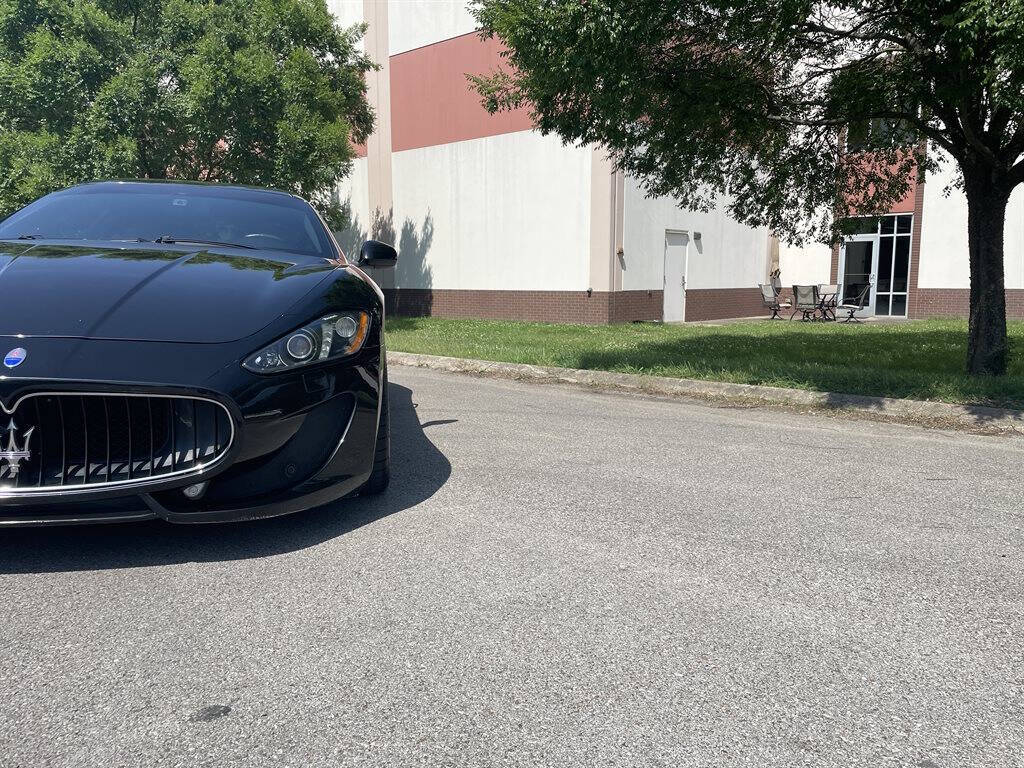 2013 Maserati GranTurismo for sale at American Customs Llc in Franklin, TN