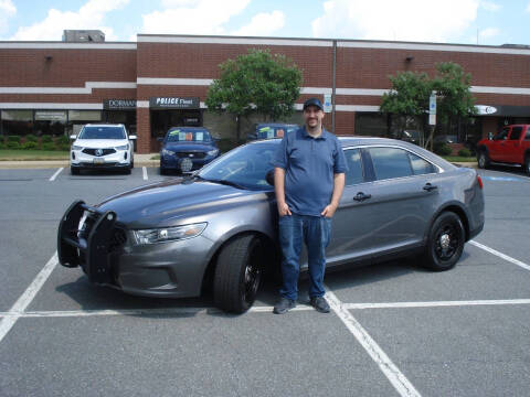 2020 Ford Explorer Police Interceptor Utility