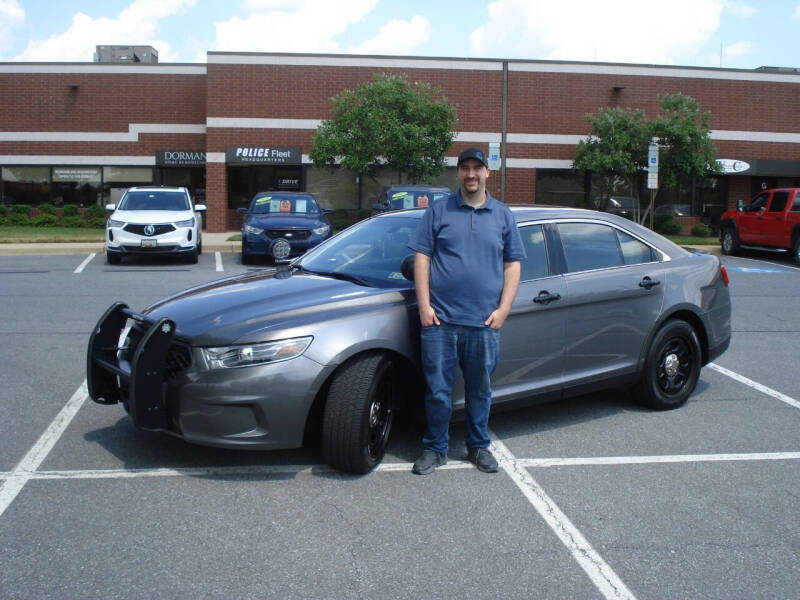 2020 Ford Explorer Police Interceptor Utility