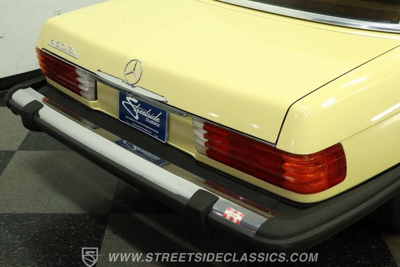 1978 Mercedes-Benz 450-Class