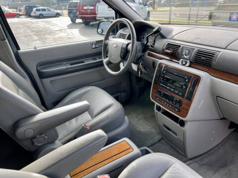 2004 Ford Freestar Limited