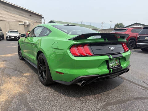 2019 Ford Mustang EcoBoost Premium
