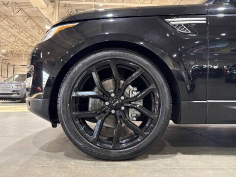 2016 Land Rover Range Rover Sport HSE