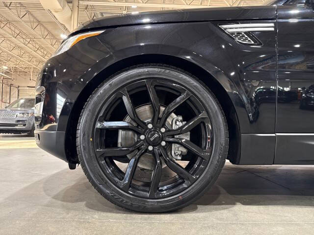 2016 Land Rover Range Rover Sport HSE