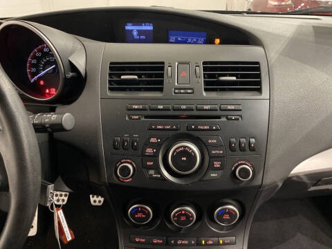 2013 Mazda MAZDASPEED3 Touring