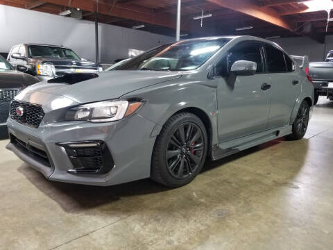 2016 Subaru WRX for sale at 916 Auto Mart in Sacramento CA