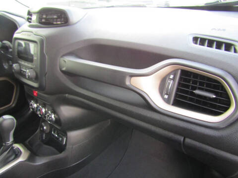 2017 Jeep Renegade Sport