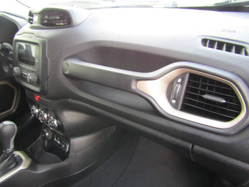 2017 Jeep Renegade Sport