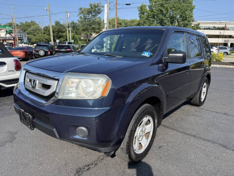 2011 Honda Pilot LX