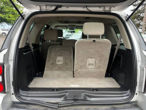 2008 Ford Explorer XLT