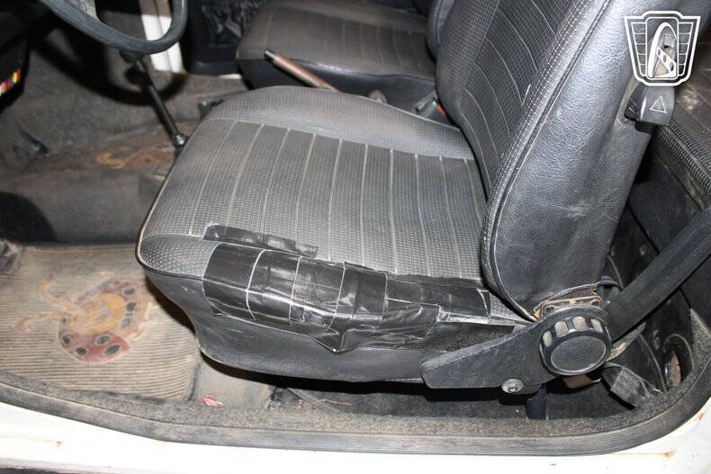 1978 Volkswagen Beetle
