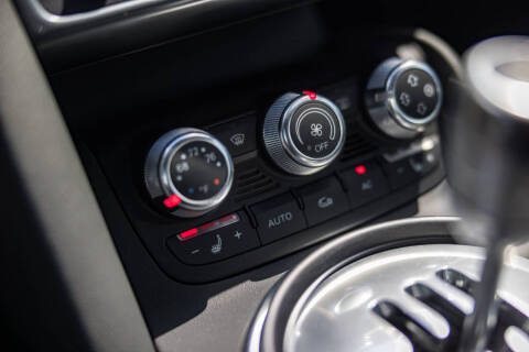 2008 Audi R8 quattro