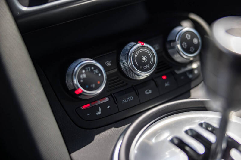 2008 Audi R8 quattro