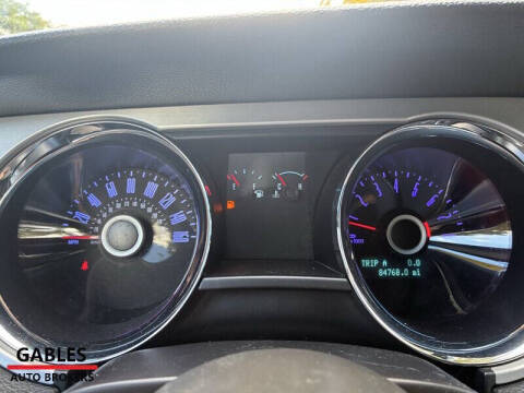 2014 Ford Mustang V6