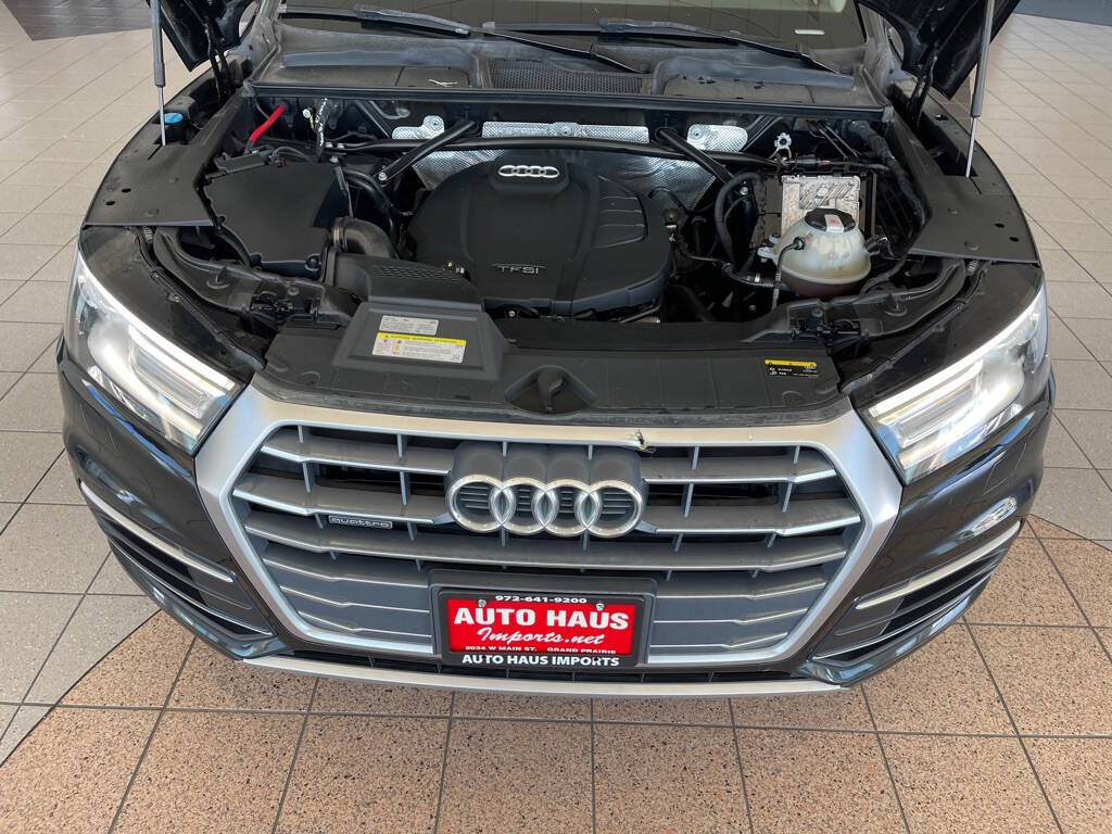 2018 Audi Q5 for sale at Auto Haus Imports in Grand Prairie, TX