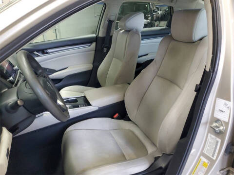 2020 Honda Accord LX