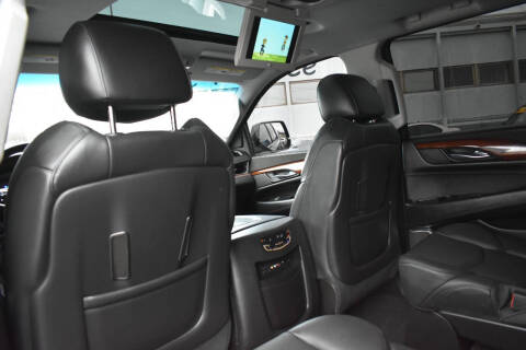 2015 Cadillac Escalade Premium