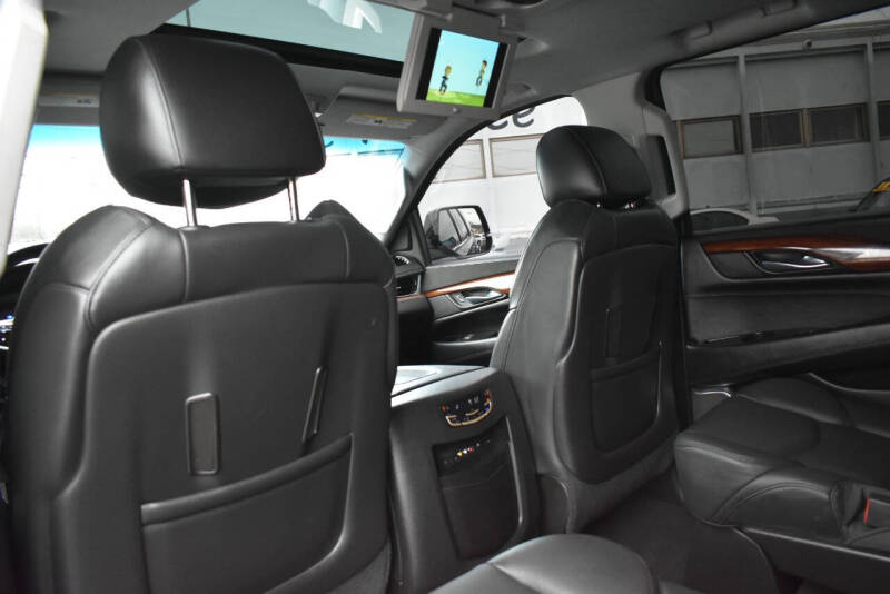 2015 Cadillac Escalade Premium