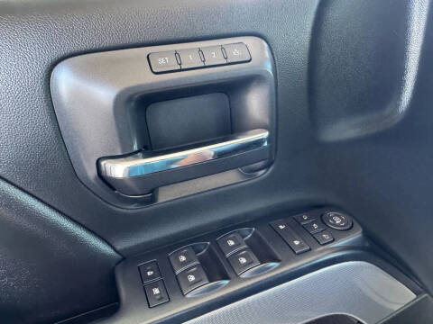 2019 Chevrolet Silverado 2500HD