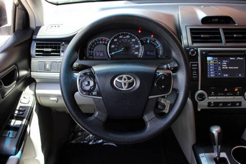2013 Toyota Camry LE