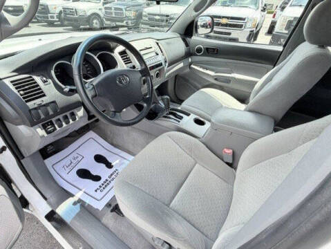 2006 Toyota Tacoma