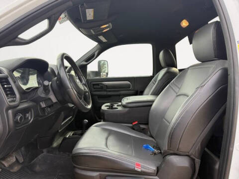 2022 RAM 5500