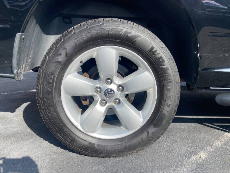 2015 RAM 1500 Express