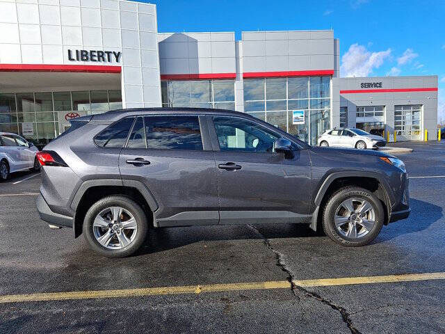 2024 Toyota RAV4 XLE