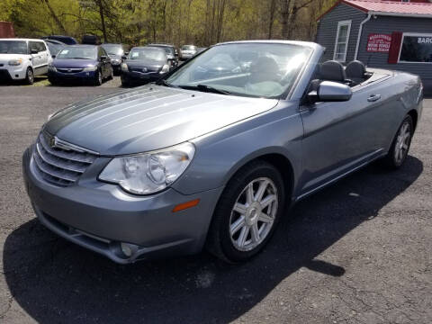 2008 Chrysler Sebring for sale at Arcia Services LLC in Chittenango NY