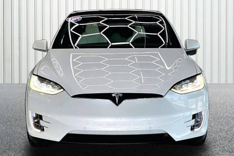 2018 Tesla Model X 75D