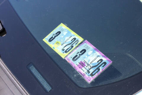 2014 Toyota Prius v Three