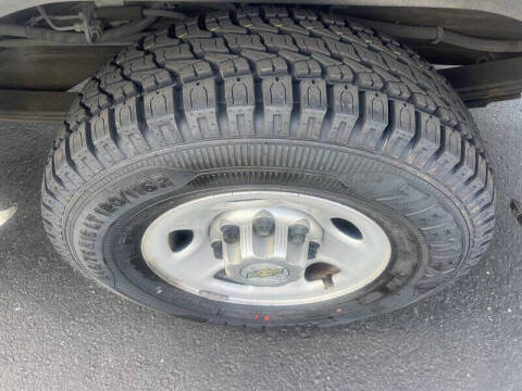 2014 Chevrolet Express 2500