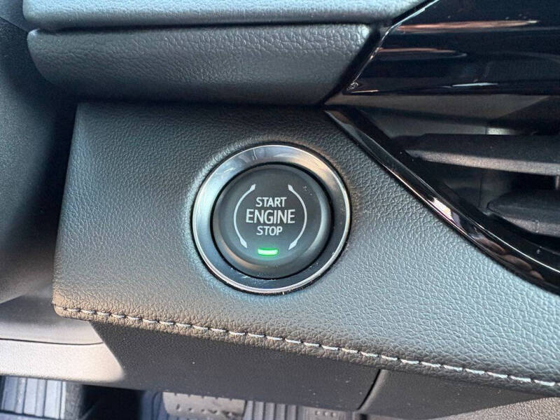 2025 Buick Enclave Avenir