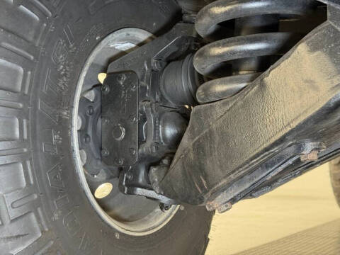 1996 AM General Hummer Wagon