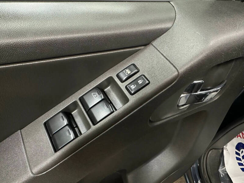 2015 Nissan Frontier