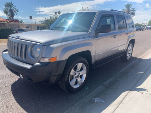 2016 Jeep Patriot for sale at Hyatt Car Company in Phoenix AZ
