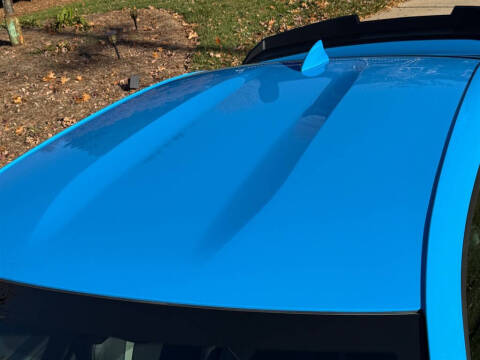 2022 Chevrolet Camaro