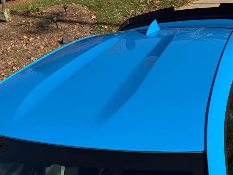 2022 Chevrolet Camaro