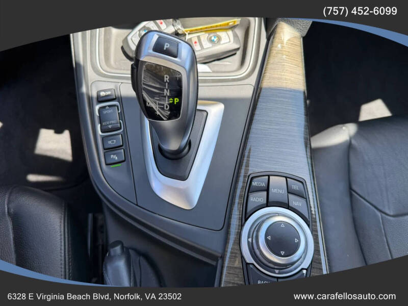 2012 BMW 3 Series 335i