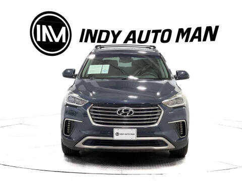 2017 Hyundai Santa Fe SE