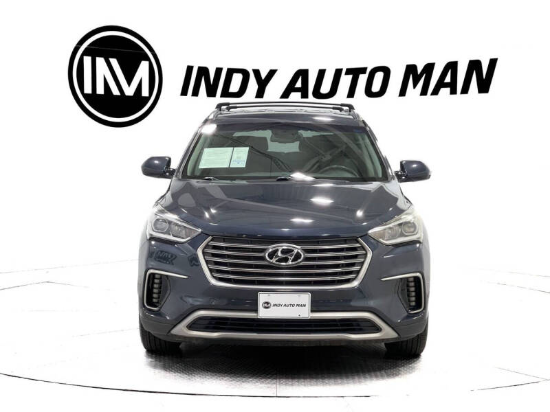 2017 Hyundai Santa Fe SE