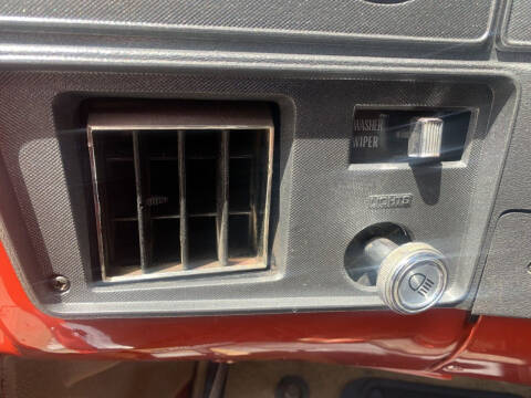 1980 Chevrolet C/K 10 Series