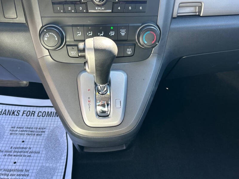 2011 Honda CR-V SE
