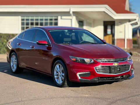 2018 Chevrolet Malibu