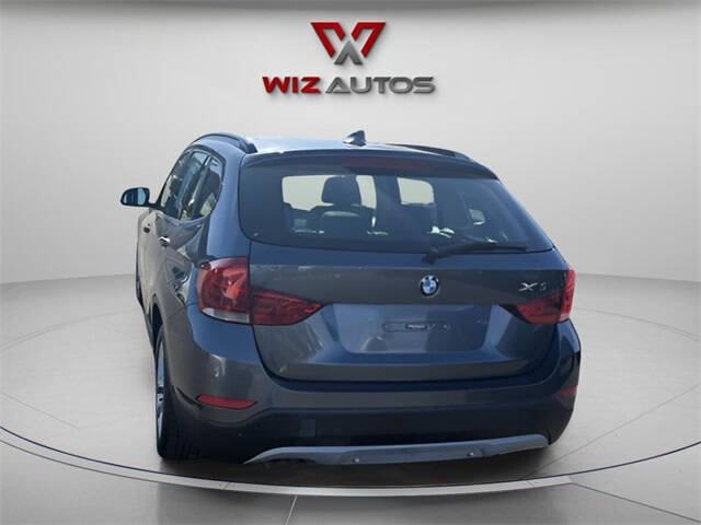 2014 BMW X1 xDrive28i