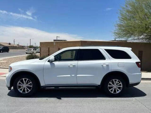 2015 Dodge Durango Limited