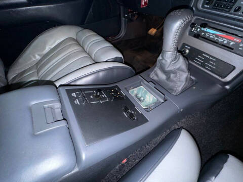 1988 Ford Thunderbird Turbo