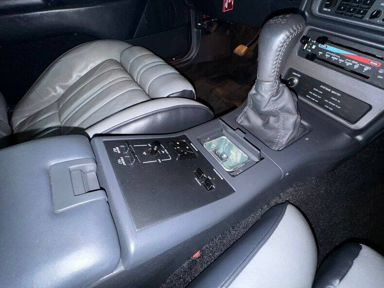 1988 Ford Thunderbird Turbo