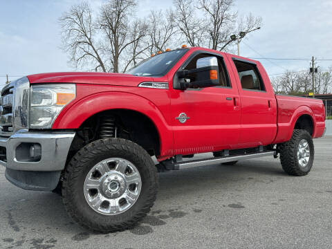 2015 Ford F-250 Super Duty for sale at Beckham's Used Cars in Milledgeville GA