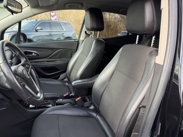 2019 Buick Encore Preferred